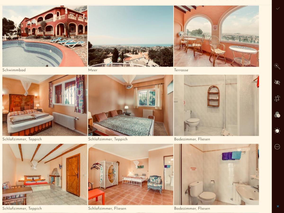 Pinkflamingo Hotel Denia Exterior photo