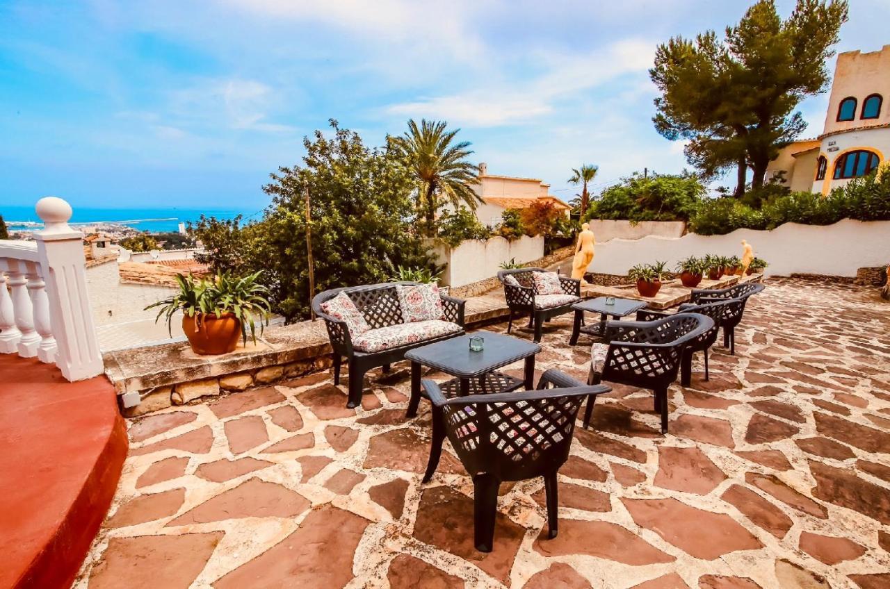 Pinkflamingo Hotel Denia Exterior photo